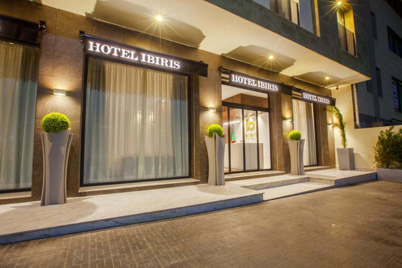 Ibiris Orã Exterior foto