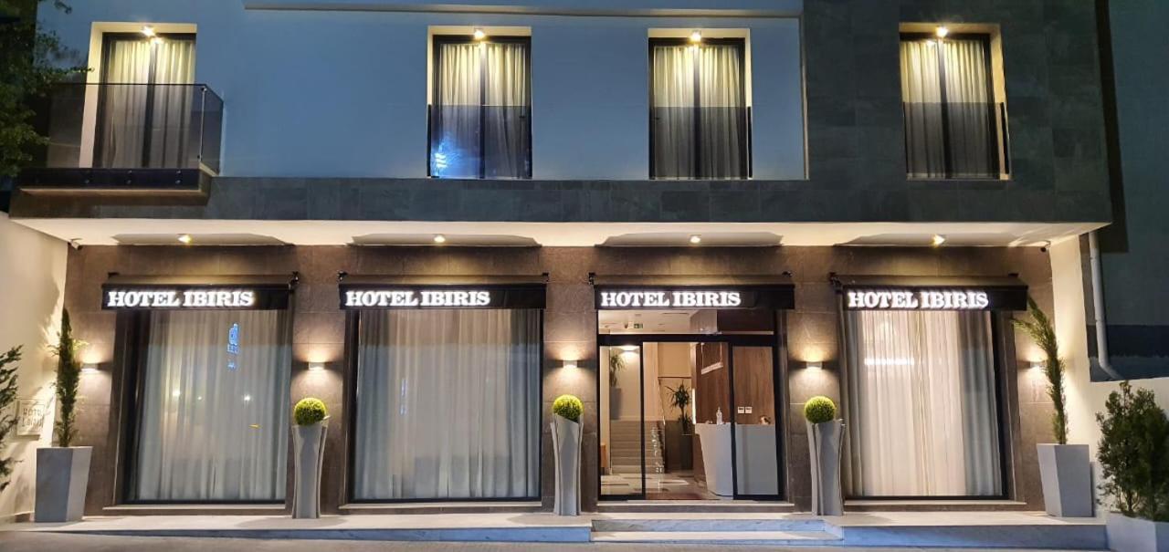Ibiris Orã Exterior foto