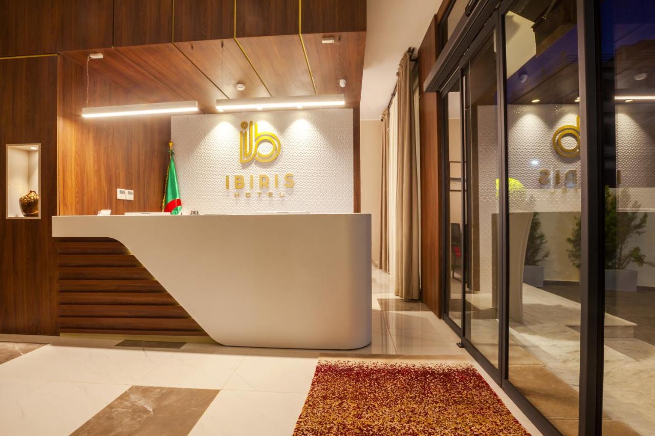Ibiris Orã Exterior foto